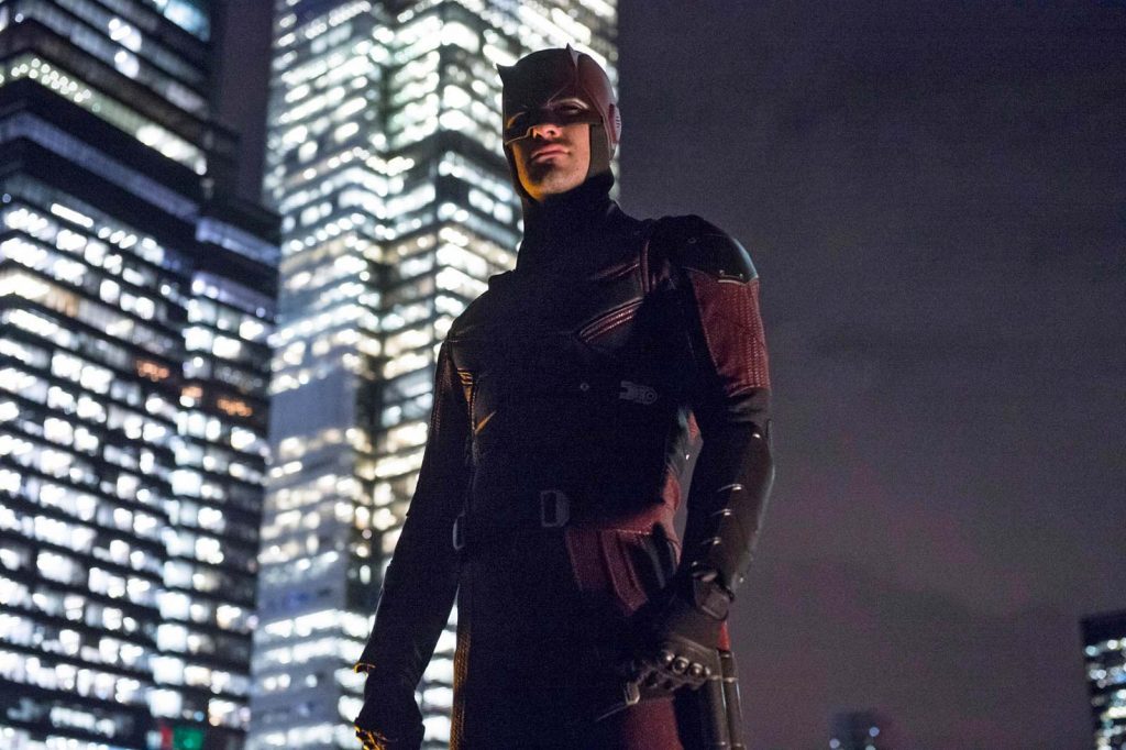 Best Action TV Shows on Netflix_Daredevil
