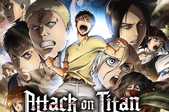 Best Action Web series_Attack on Titans