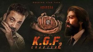 KGF Chapter 2 Story