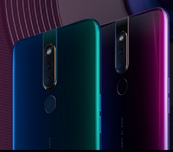 Oppo F11 Pro Colors