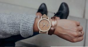 Plantwear men wooden watches in India