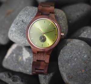 SVENN WOOD WATCHES