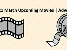 Upcoming Movies 2021 Films in 2021 Movie Release Dates